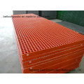 FRP Molded Grating for Platform&Floor Grating with High Strength